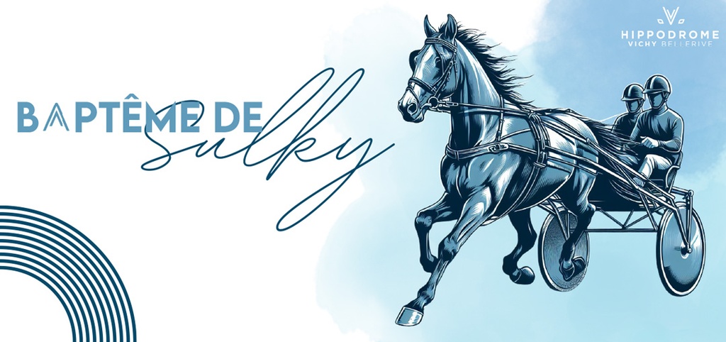 Carte cadeau pour les Baptêmes de sulky  en Jours de Courses